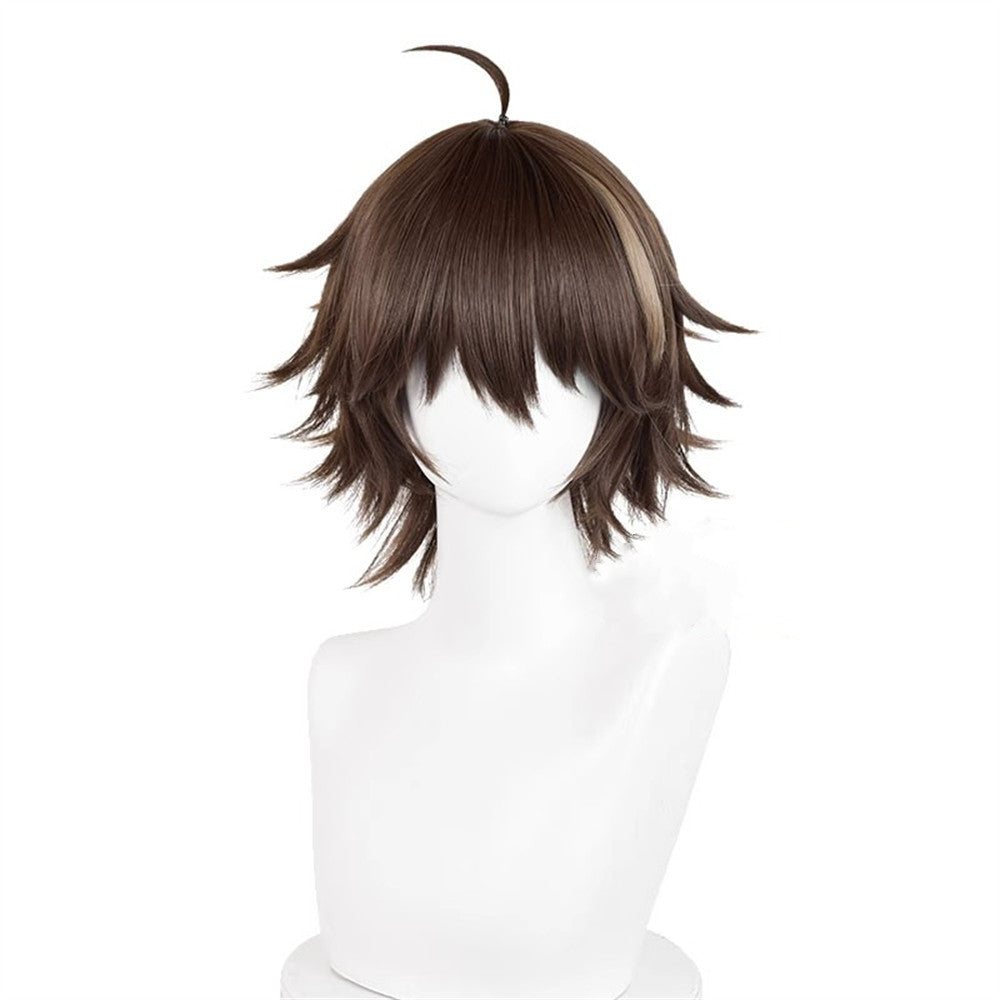 【In Stock】Anime Guilty Crown Cosplay おうま しゅう Shu Ouma Cosplay Wig