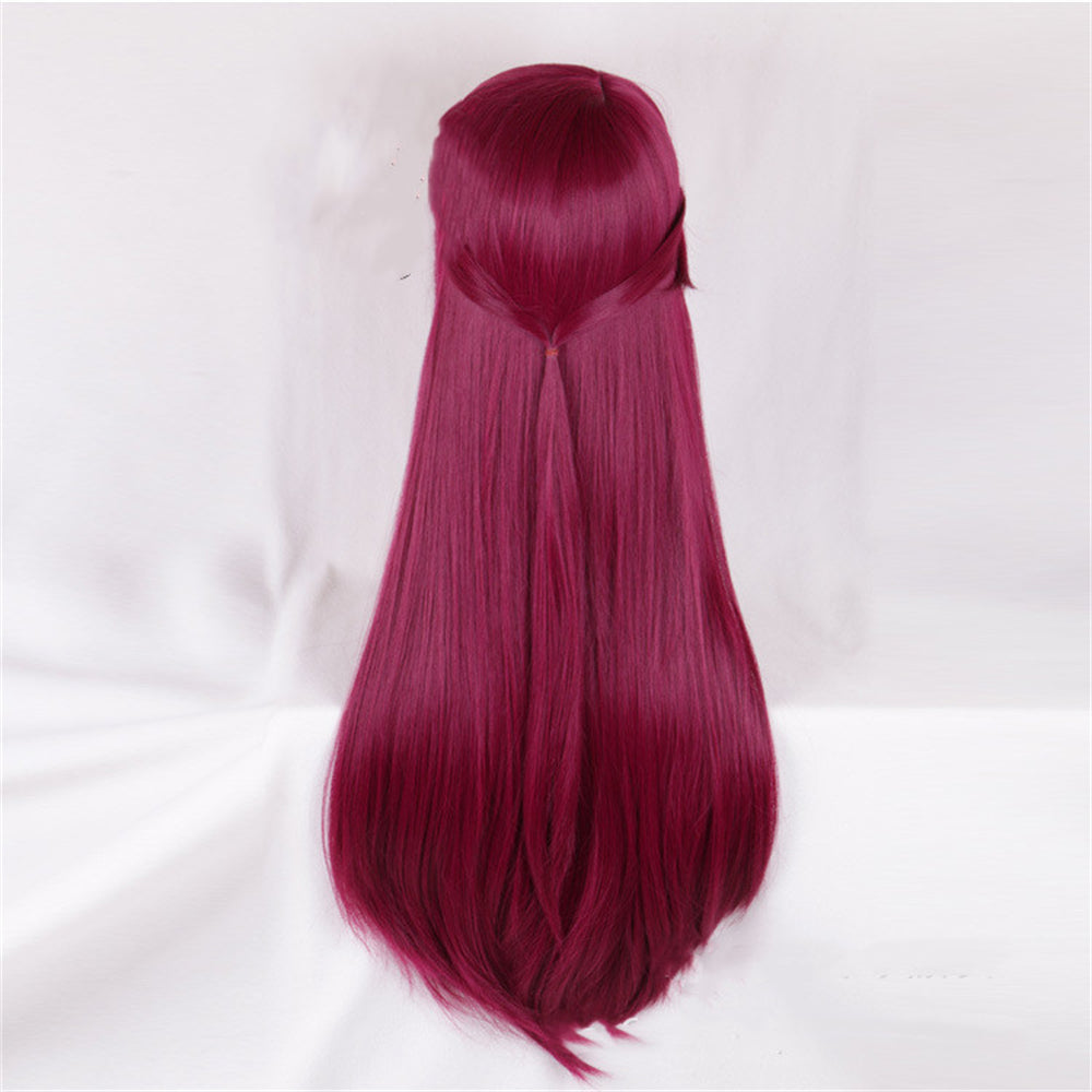 【In Stock】Anime Love Live! Sunshine!! Cosplay Riko Sakurauchi Cosplay Wig