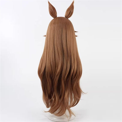 【In Stock】Game Umamusume:Pretty Derby Cosplay サムソンビッグ Samson Big Cosplay Wig