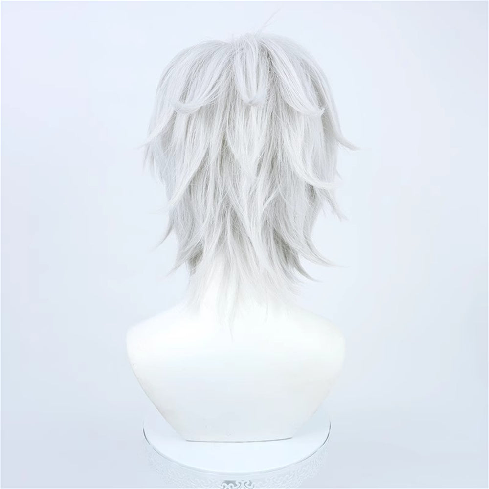 【In Stock】Game Path to Nowhere Cosplay Mr. Fox Cosplay Wig