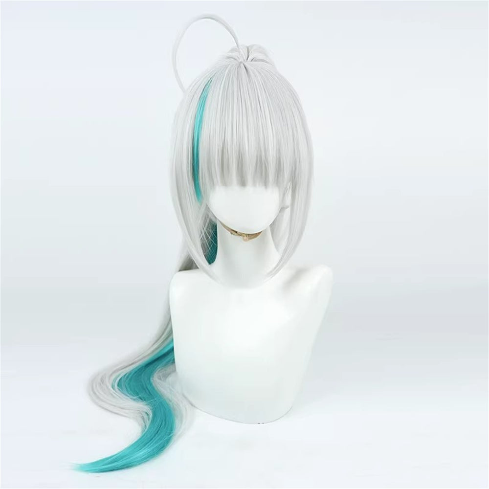 【In Stock】Game 승리의여신: 니케 Goddess of Victory: Nikke Cosplay 에피넬 エピネル Epinel Cosplay Wig