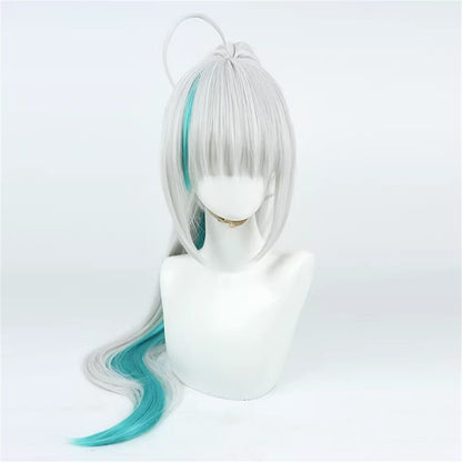 【In Stock】Game 승리의여신: 니케 Goddess of Victory: Nikke Cosplay 에피넬 エピネル Epinel Cosplay Wig