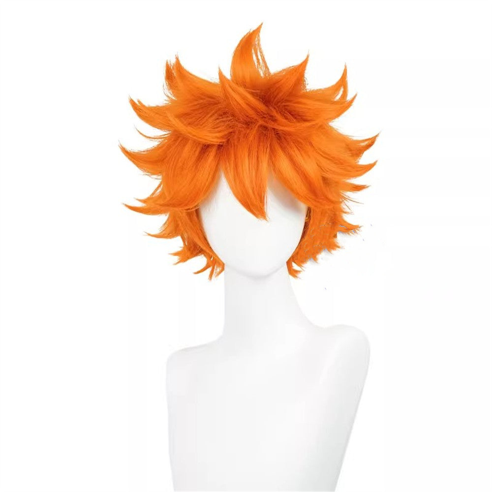 【In Stock】Anime Haikyu!! Cosplay Shoyo Hinata Cosplay Wig