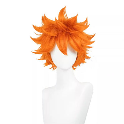 【In Stock】Anime Haikyu!! Cosplay Shoyo Hinata Cosplay Wig