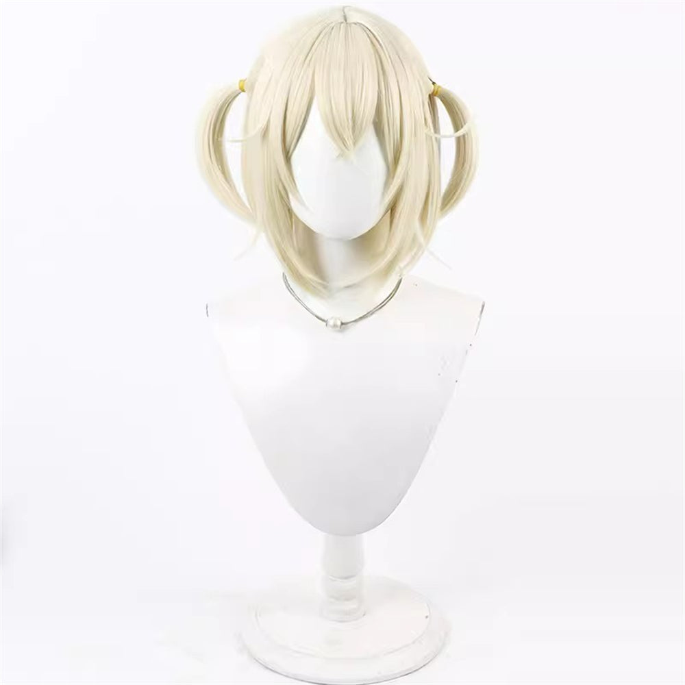 【In Stock】Game 승리의여신: 니케 Goddess of Victory: Nikke Cosplay 리타 リター Liter Cosplay Wig