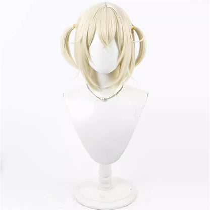 【In Stock】Game 승리의여신: 니케 Goddess of Victory: Nikke Cosplay 리타 リター Liter Cosplay Wig
