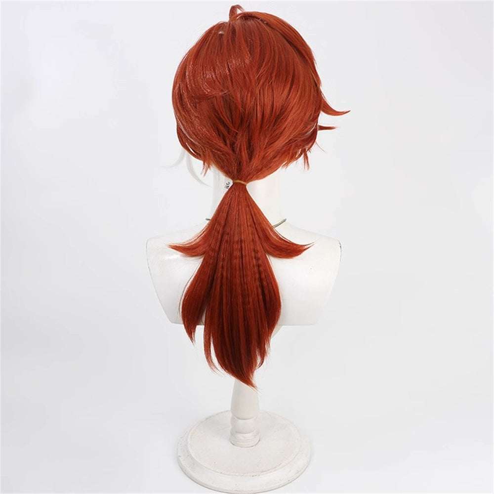 【In Stock】Movie The Legend of Hei II Cosplay Chi Nian Cosplay Wig