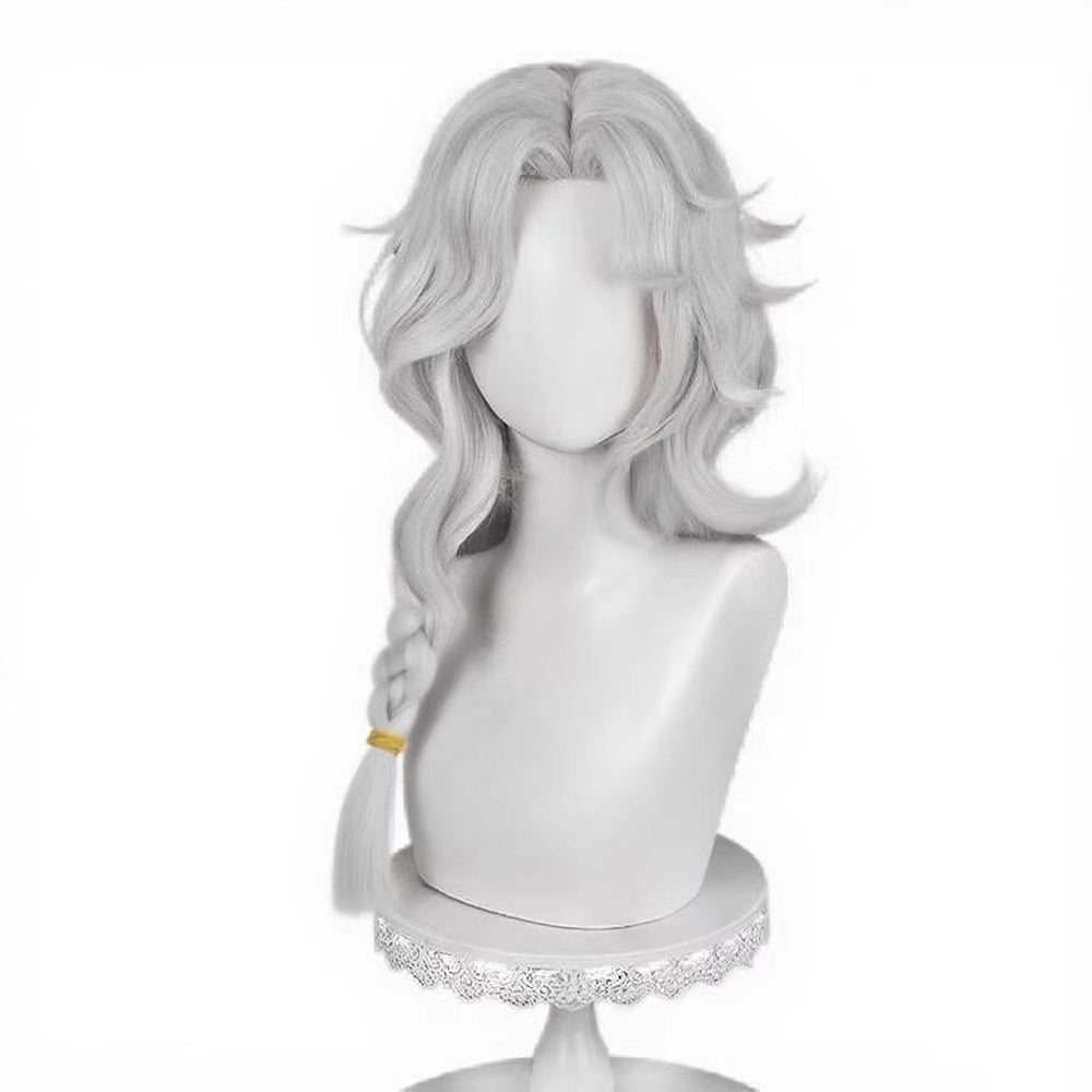 【In Stock】Game Identity Ⅴ Cosplay Alva Lorenz · Hermit Cosplay Wig