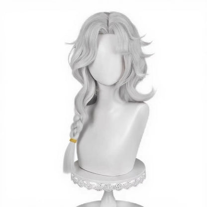 【In Stock】Game Identity Ⅴ Cosplay Alva Lorenz · Hermit Cosplay Wig