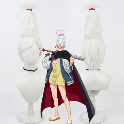 【In Stock】Anime ダンダダン Dandadan Cosplay Seiko Ayase Cosplay Wig