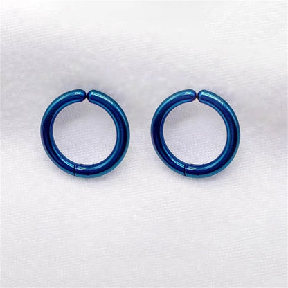 【In Stock】MiukoCosplay Anime Dandadan Cosplay Jin Enjoji Ear Rings Accessary Cosplay Prop
