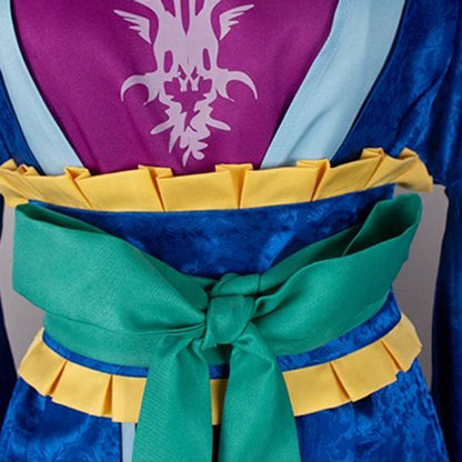 【In Stock】Anime The Apothecary Diaries Cosplay Rika Rifa Cosplay Costume