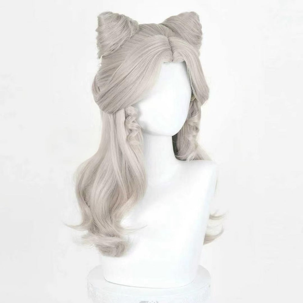 【In Stock】Game Identity Ⅴ Cosplay "Little Girl" Young Poet Cosplay Wig