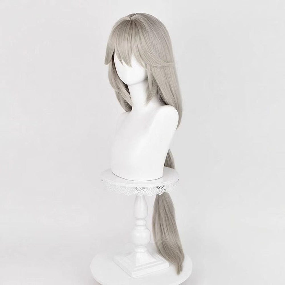 【In Stock】Game Zenless Zone Zero Cosplay Alexandrina Sebastiane Cosplay Wig
