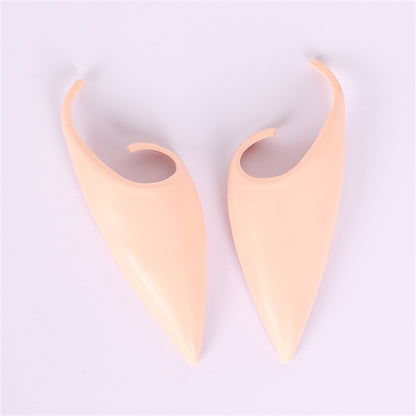 【In Stock】Anime Delicious in Dungeon Cosplay マルシル・ドナトー Marcille Donato Cosplay Wig Elf Ears