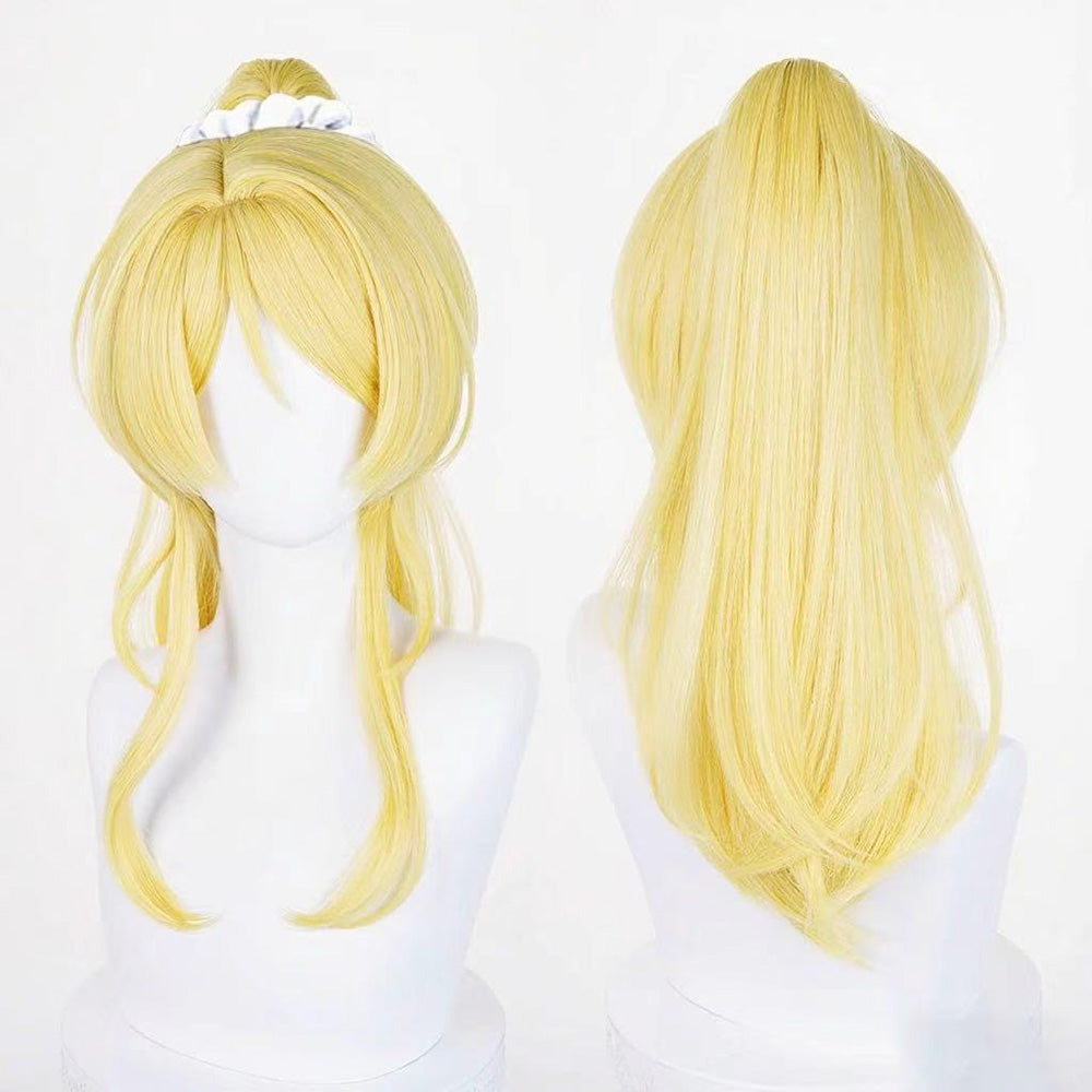 【In Stock】Anime Love Live! Cosplay Eli Ayase Cosplay Wig