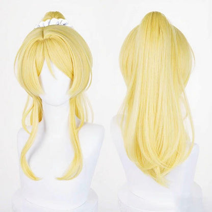 【In Stock】Anime Love Live! Cosplay Eli Ayase Cosplay Wig