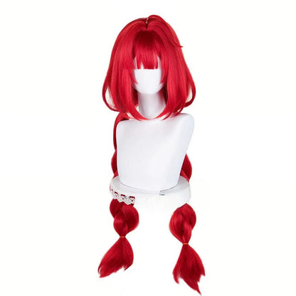 【In Stock】Game Zenless Zone Zero Cosplay Ukinami Yuzuha Cosplay Wig