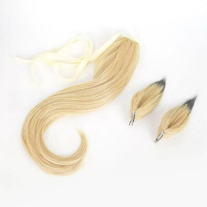 【In Stock】Game Zenless Zone Zero Cosplay Sigrid de L'Azur Cosplay Wig