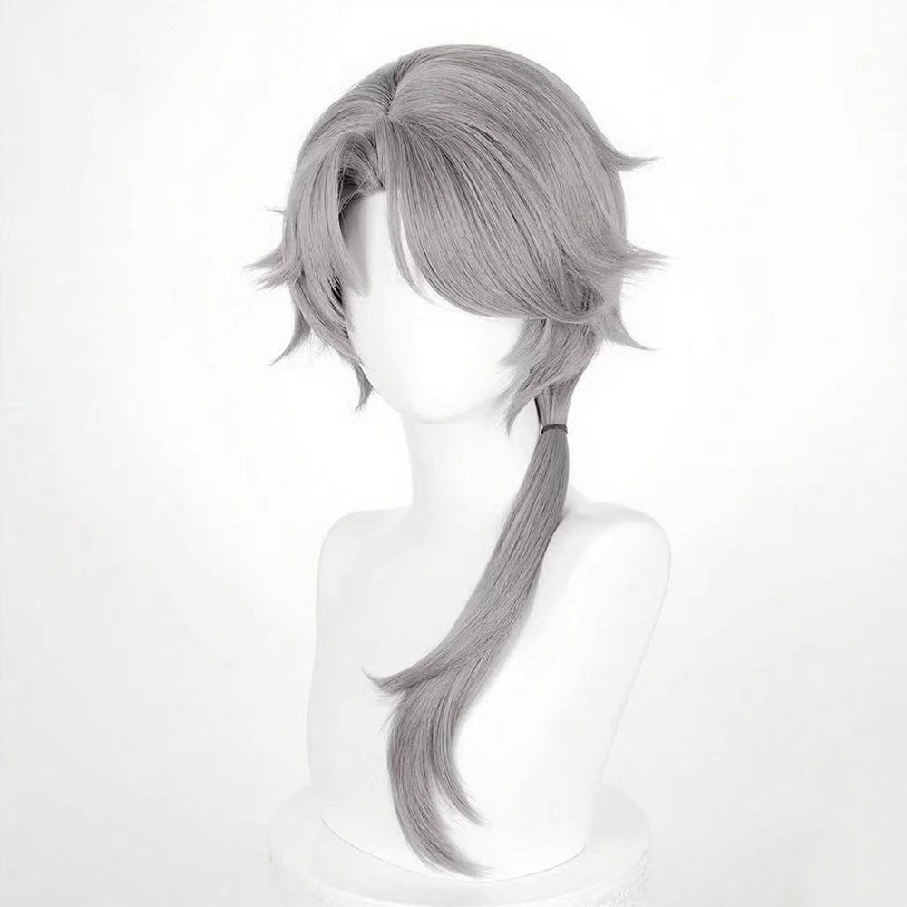 【In Stock】Game Identity Ⅴ Cosplay Aesop Carl Embalmer Cosplay Wig