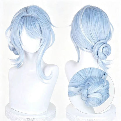 【In Stock】Game Genshin Impact Cosplay Odette Cosplay Wig