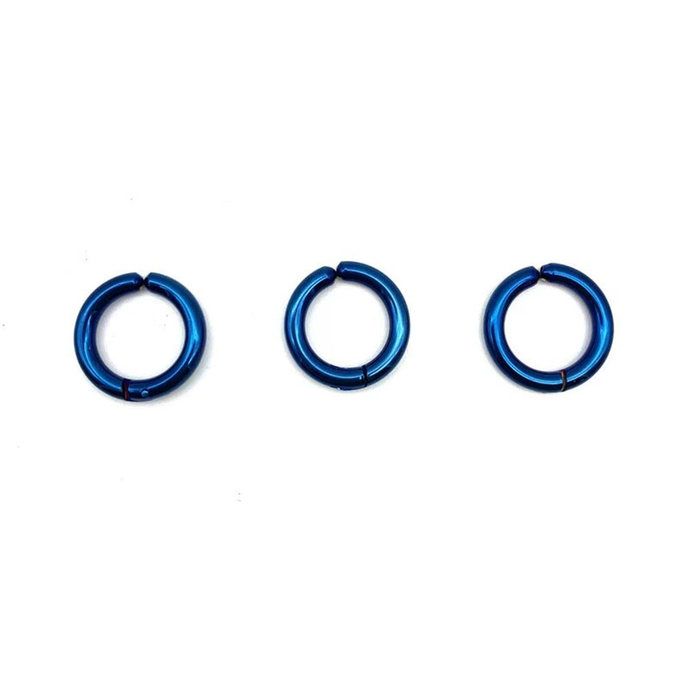 【In Stock】MiukoCosplay Anime Dandadan Cosplay Jin Enjoji Ear Rings Accessary Cosplay Prop