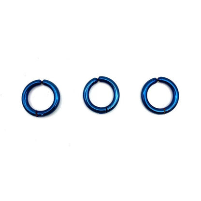【In Stock】MiukoCosplay Anime Dandadan Cosplay Jin Enjoji Ear Rings Accessary Cosplay Prop