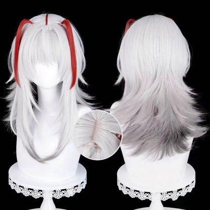 【In Stock】Game Arknights Cosplay Wiš'adel W's Alter Cosplay Wig