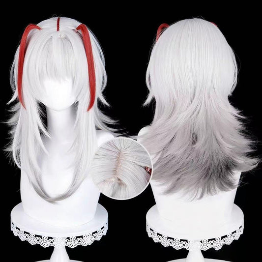 【In Stock】Game Arknights Cosplay Wiš'adel W's Alter Cosplay Wig