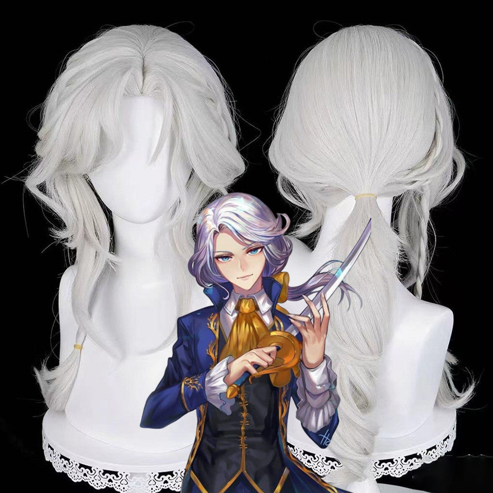 【In Stock】Game Identity Ⅴ Cosplay Joseph Cosplay Wig