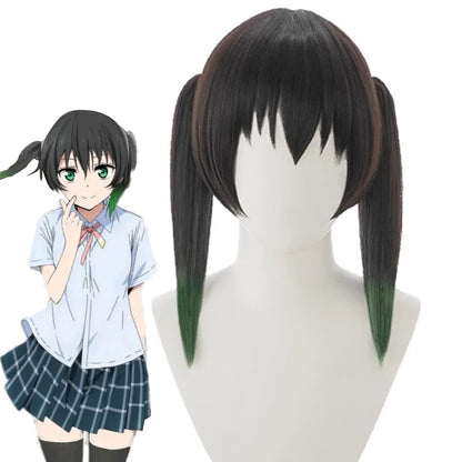【In Stock】Anime LoveLive! Nijigasaki High School Idol Club Cosplay Yu Takasaki Cosplay Wig