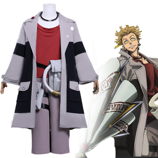 【In Stock】Anime Gachiakuta Cosplay Rudo Cosplay Costume