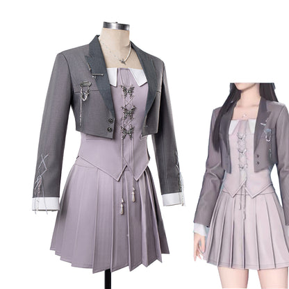 【In Stock】Game Love and Deepspace Cosplay Protagonist MC Dress Cosplay Costume