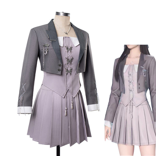 【In Stock】Game Love and Deepspace Cosplay Protagonist MC Dress Cosplay Costume
