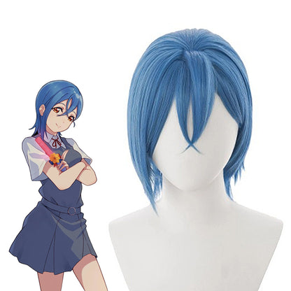 【In Stock】Anime LoveLive!Superstar!! Cosplay Wakana Shiki Cosplay Wig