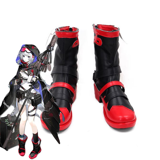Game Arknights Cosplay Mulberry Cosplay Shoes