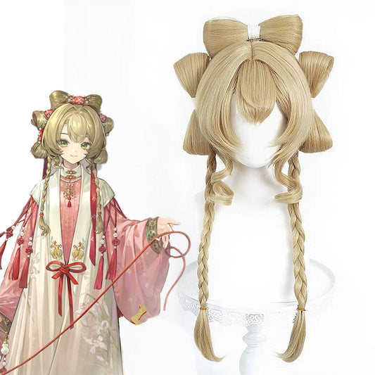 【In Stock】Game Reverse:1999 Cosplay Sotheby Cosplay Wig