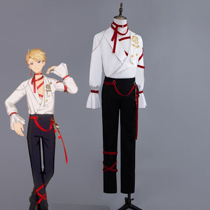 【In Stock】Game Ensemble Stars Cosplay Keito Hasumi/Shu Itsuki/Arashi Narukami/HiMERU/Mayoi Ayase Cosplay Costume