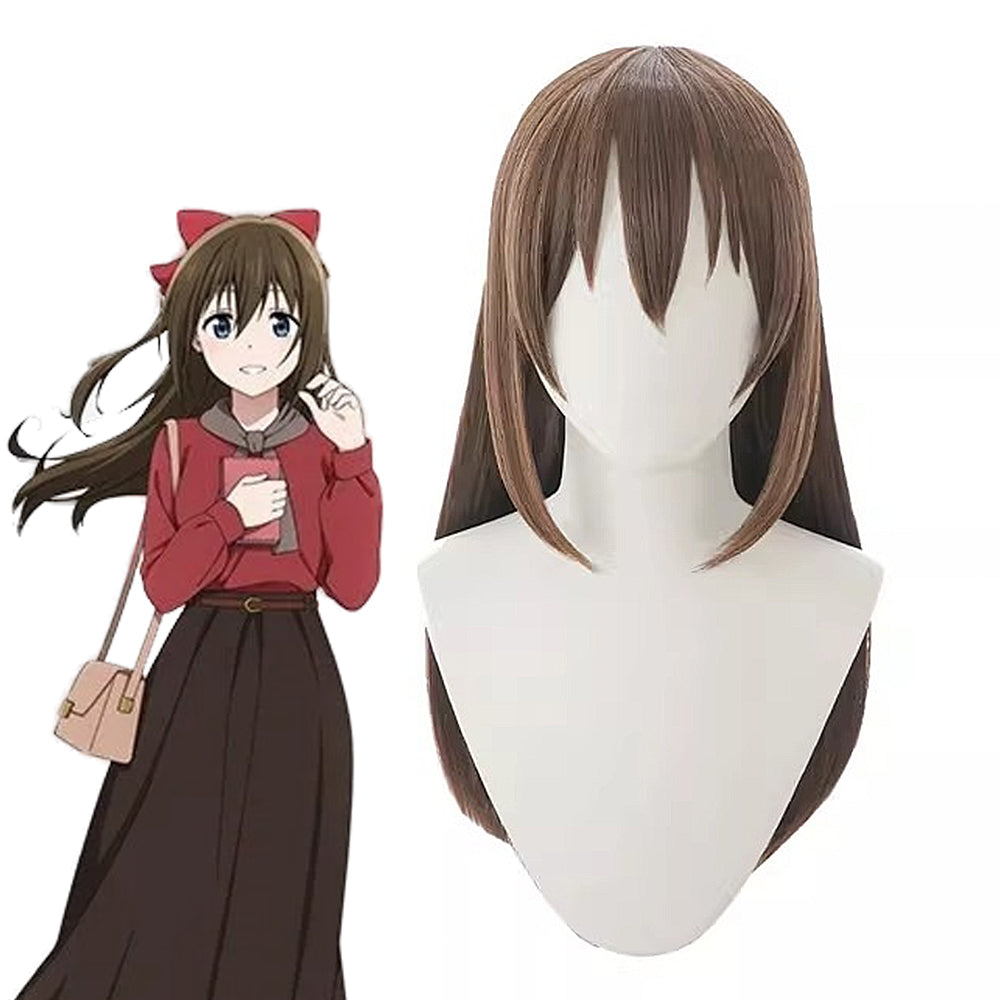 【In Stock】Anime LoveLive! Nijigasaki High School Idol Club Cosplay Shizuku Osaka Cosplay Wig