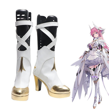 Game Goddess of Victory: Nikke Cosplay Dorothy Cosplay Shoes
