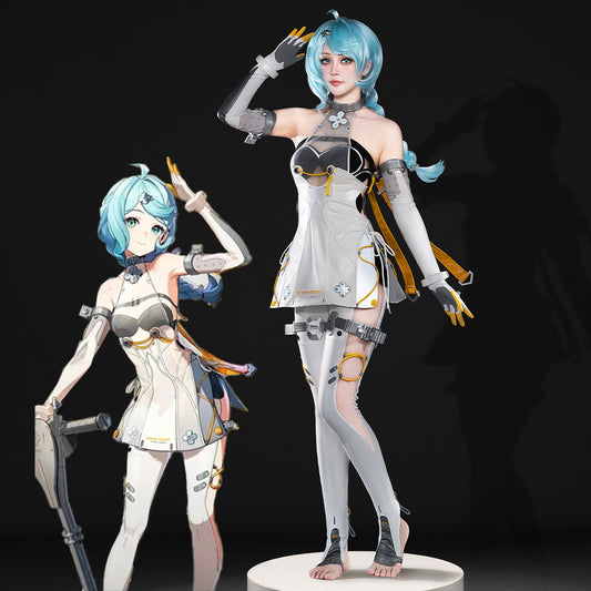 【In Stock】Game Zenless Zone Zero Cosplay Seed Cosplay Costume Premium Edition
