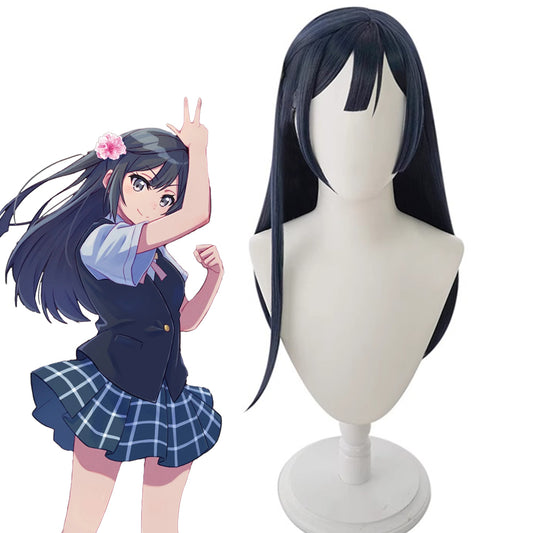 【In Stock】Anime LoveLive! Nijigasaki High School Idol Club Cosplay Setsuna Yuki Cosplay Wig