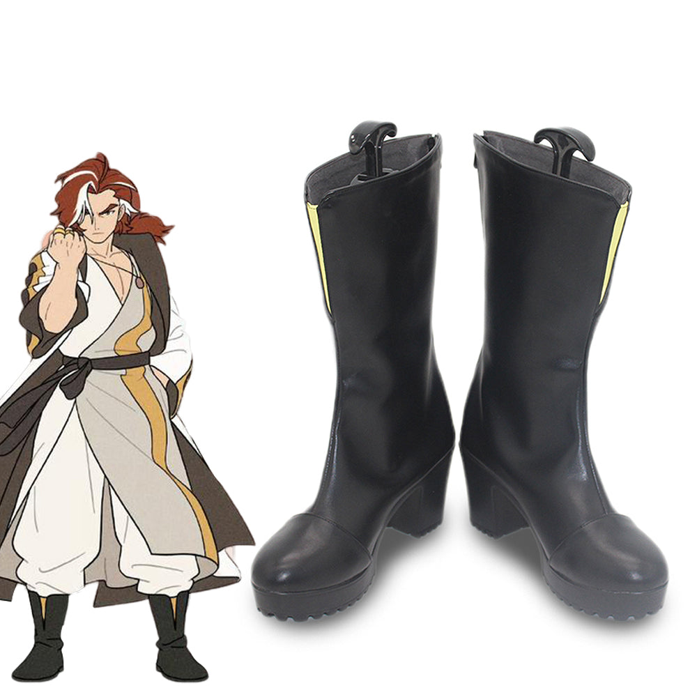Anime The Legend of Hei Ⅱ Cosplay Chinian Cosplay Shoes