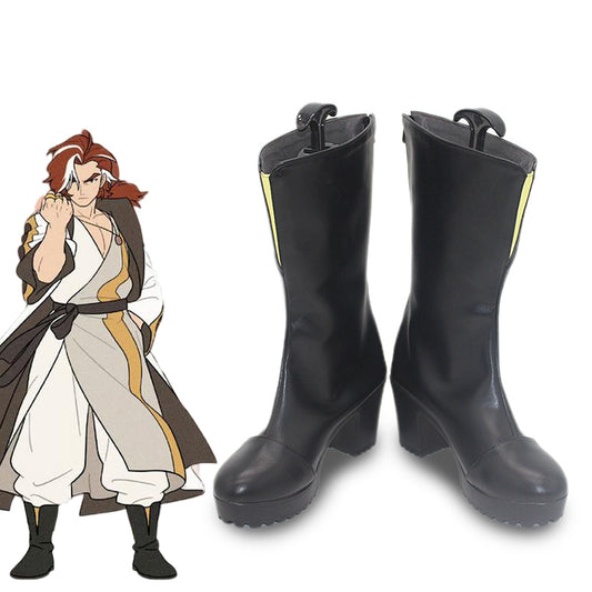 Anime The Legend of Hei Ⅱ Cosplay Chinian Cosplay Shoes