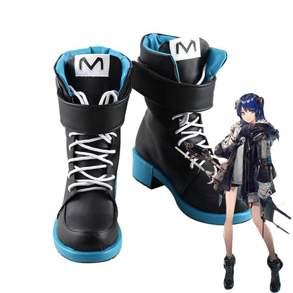 Game Arknights Cosplay Ethereal Harmony Cosplay Shoes