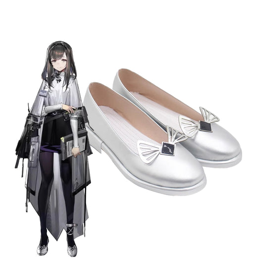 Game Arknights Cosplay Priestess Cosplay Shoes