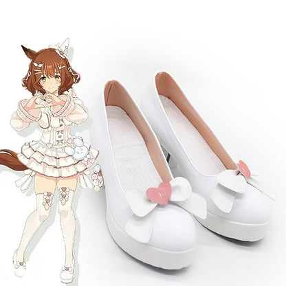 Game Umamusume: Pretty Derby Cosplay Aston Machan Cosplay Shoes