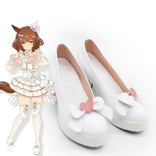 Game Umamusume: Pretty Derby Cosplay Aston Machan Cosplay Shoes