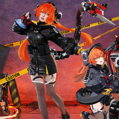 【In Stock】Game Zenless Zone Zero Cosplay Orphie Cosplay Costume Premium Edition