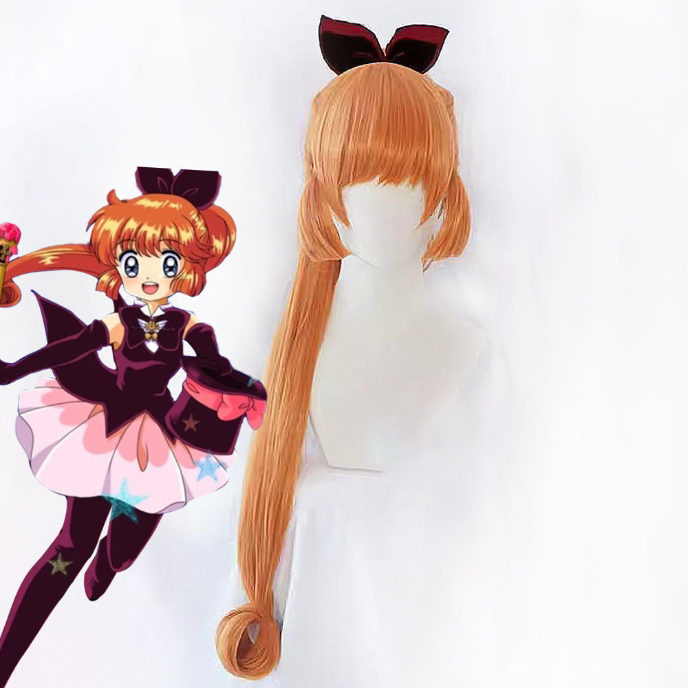 【In Stock】Anime Saint Tail Cosplay Meimi Haneoka/Saint Tail Cosplay Wig